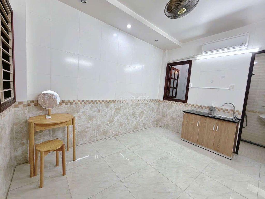 Trọ mini 2 cửa sổ thoáng - nhánh rẽ võ văn kiệt q5  - 3