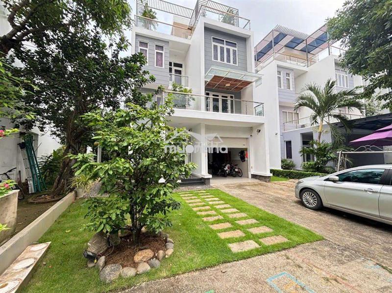 Bán 322m² biệt thự đẳng cấp tại villa park - phú hữu, quận 9