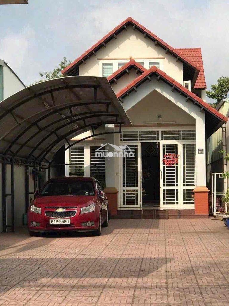 10tỷ9 nhà mặt tiền kinh doanh huỳnh văn lủy 13tỷ giảm còn 11 tỷ