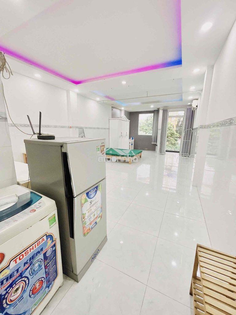 Cho thuê phòng 50m2 full nội thất (tân sơn)