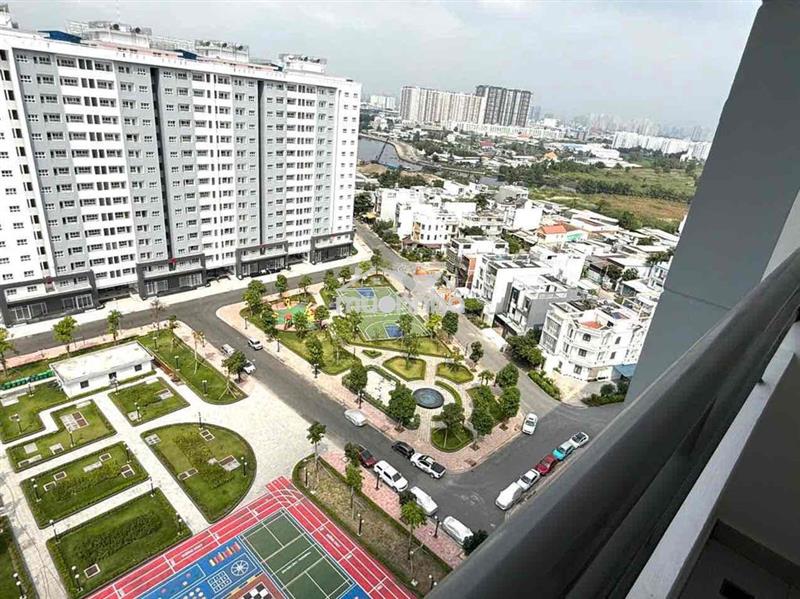 Cho thuê căn hộ 2pn2w full nội thất conic boulevard