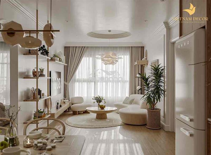 Cần sang nhượng căn hộ hơn 58m2, mặt tiền đường 60m kế chợ bình chánh