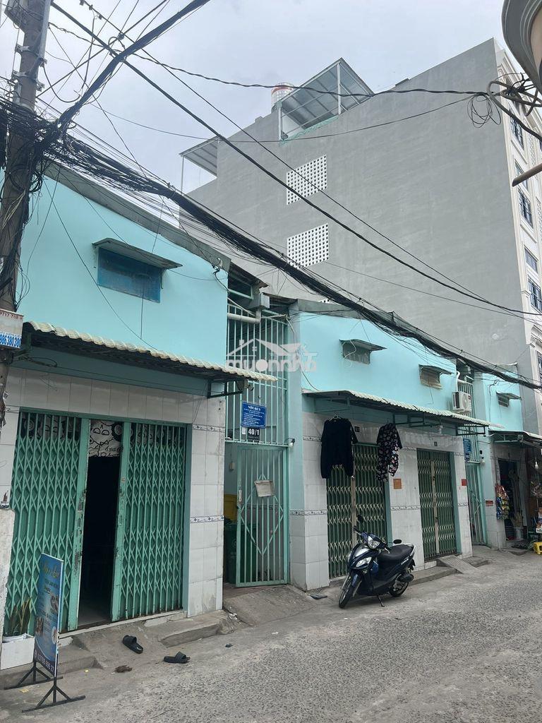 Cho thuê phòng trọ 666 nguyễn văn quá