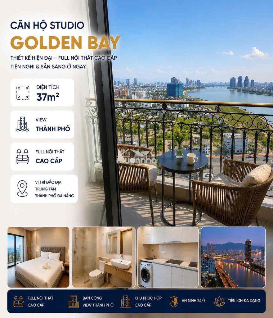 Bán studio goldenbay chỉ từ 1ty4 đẳng cấp 5 sao - 2