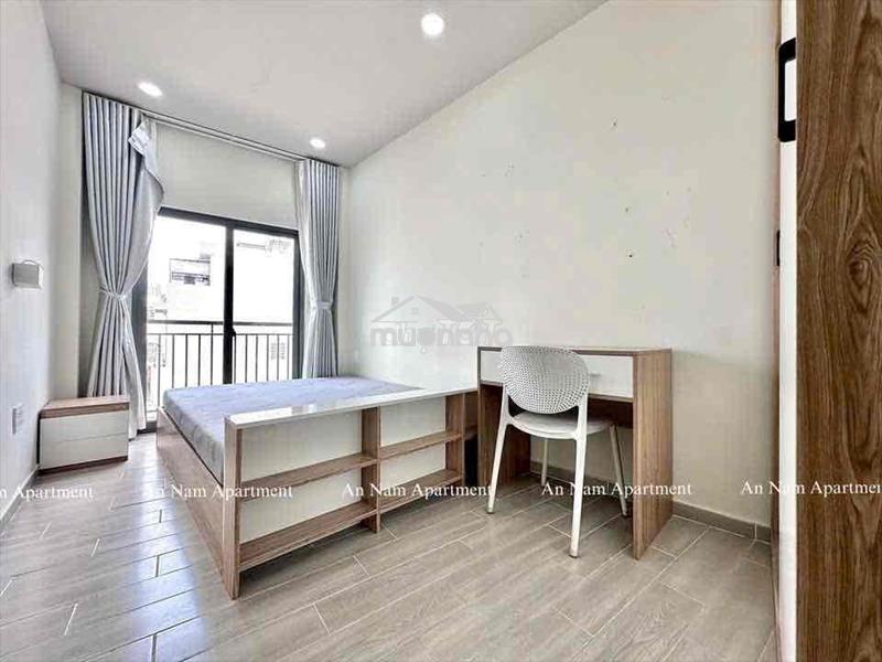 Chdv 2pn full nội thất, sát q1 (1km)