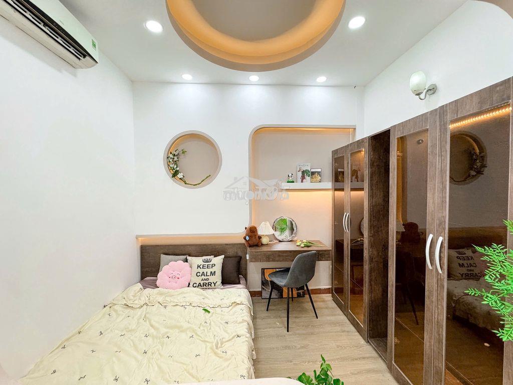 1pn tách bếp cửa sổ thoáng ngay phú nhuận giáp q1, q3, sân bay - 2