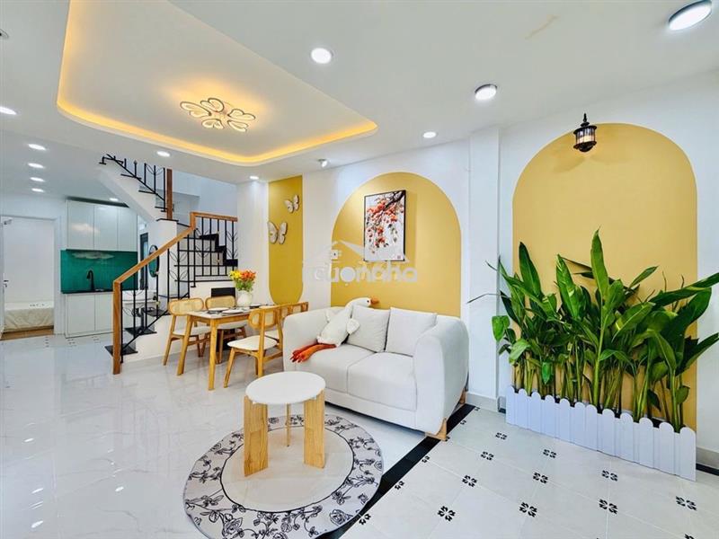 Siêu phẩm ngay nguyễn oanh gò vấp --full nội thất - 3pn