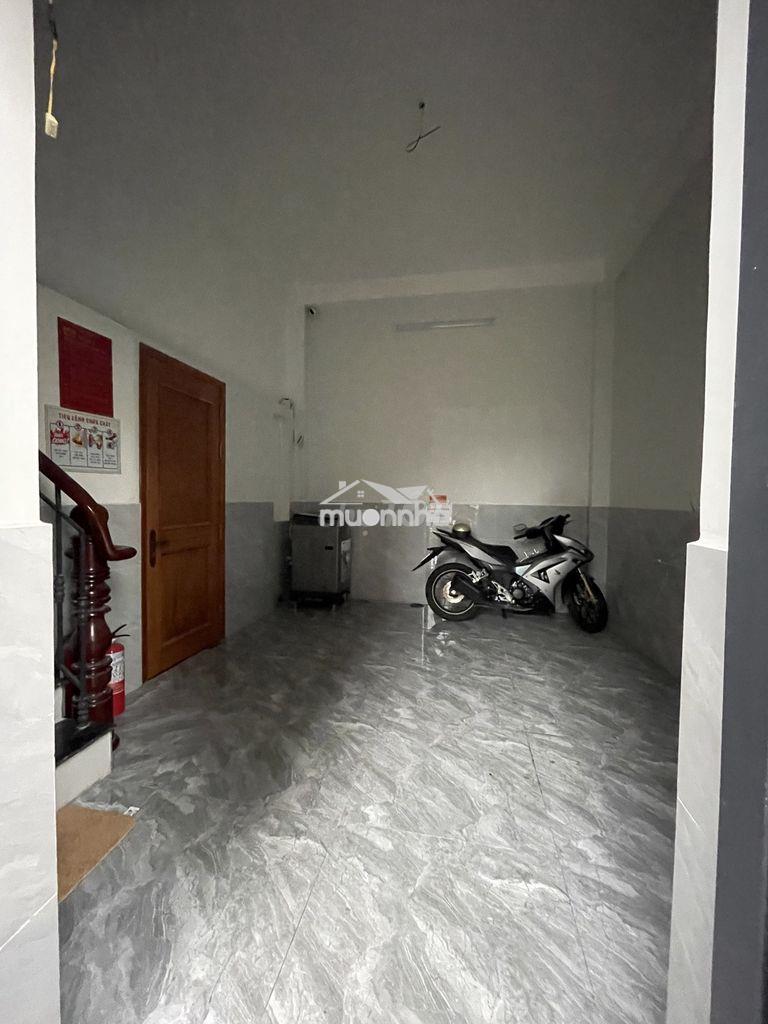 Phòng mới 4tr4 có nội thất, an ninh, không chung chủ - Ảnh 3