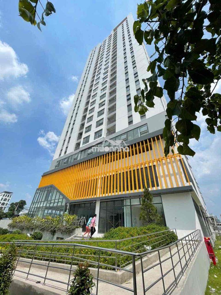 Cho thuê căn hộ aurora quận 8 – nhiều diện tích, giá tốt