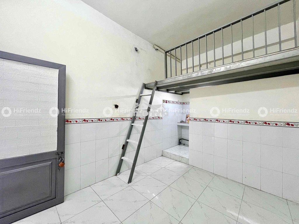 Trống sẵn phòng có gác ở liền ngay mã lò - lê văn quới - hương lộ 2 - 3