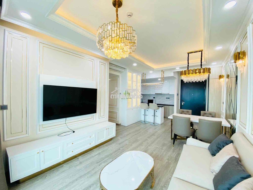 Căn hộ 90m2 2pn the gold view q.4 - 3