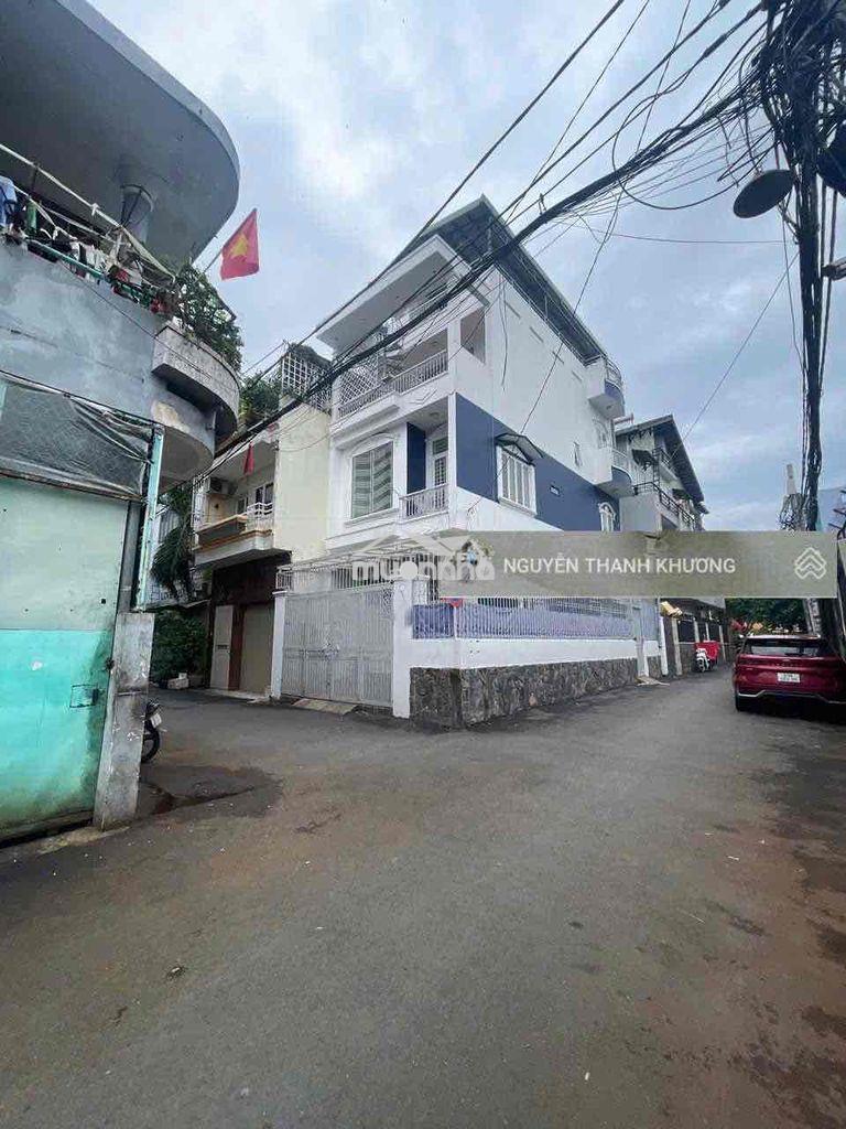 🏡 Cho thuê nhà hẻm xe tải nguyễn oanh, p17, gò vấp