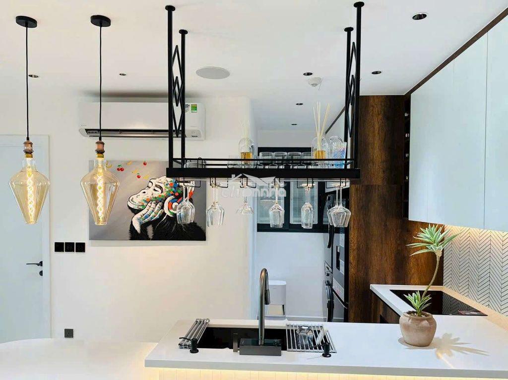 Cho thuê căn hộ quận 1 chung cư vinhomes golden river bason 1pn. - 3