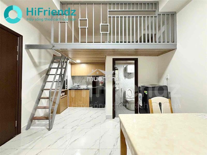 Duplex mới xây hiện đại ngay ngã tư hàng xanh - mới 100%