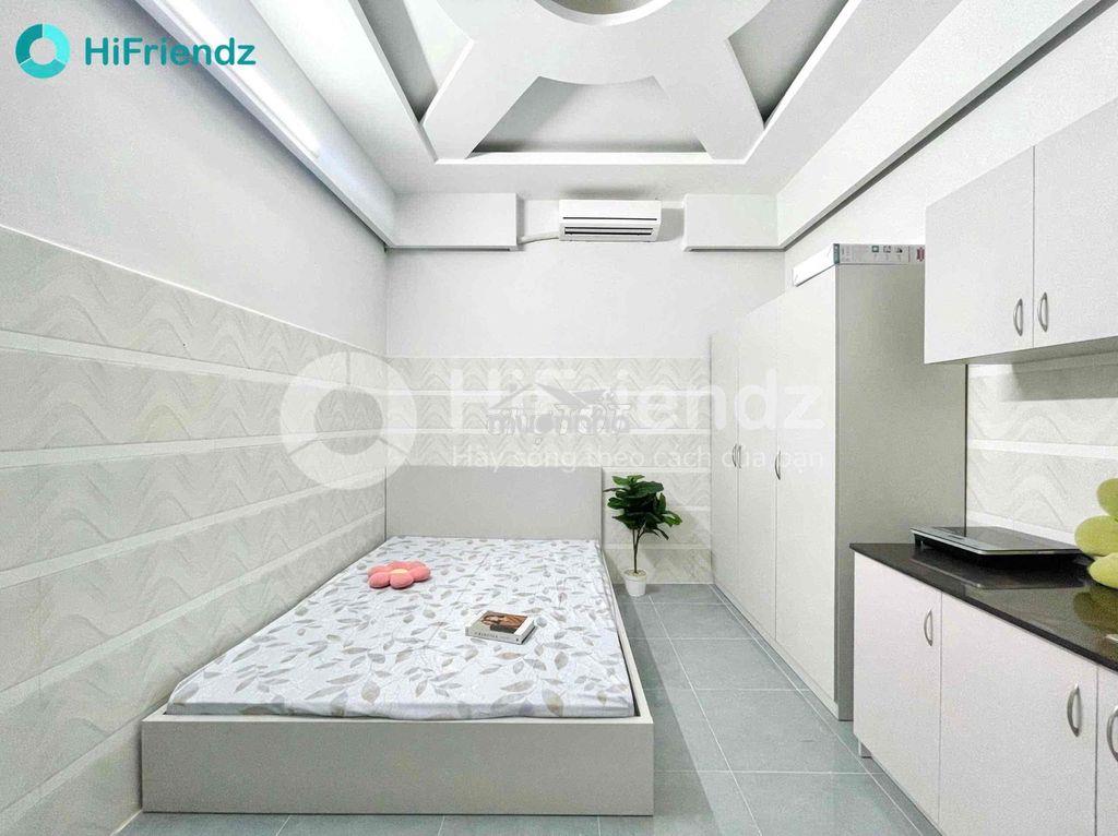 Em cho thuê studio full nội thất ngay vườn lài - 3