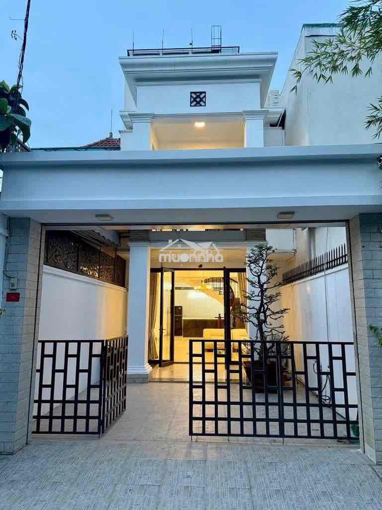 Cho thuê nhà làm vp công ty - phường thảo điền - quận 2 !!