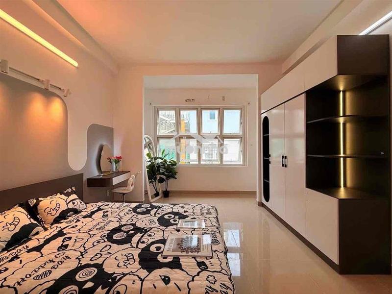 Căn trọ siêu đẹp!bàn giao như hình