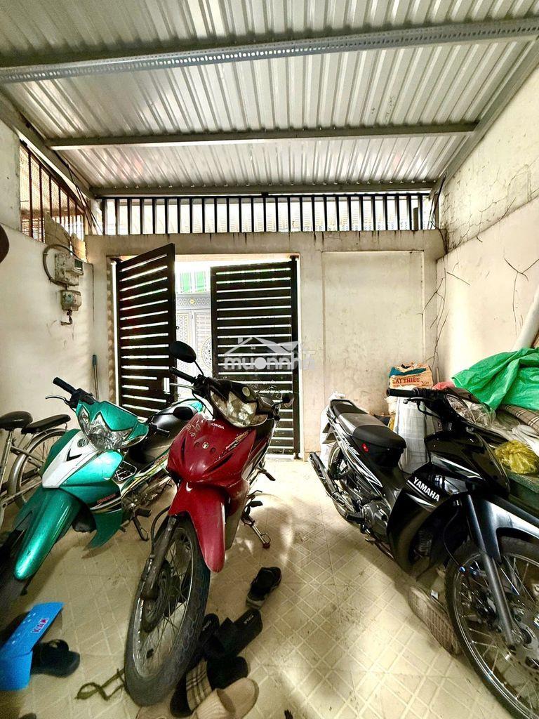4❌13m, bán nhà 4 tầng,hxh 5m thông👉dương thị mười, tth, q.12, 4 tỷ hơn - 4
