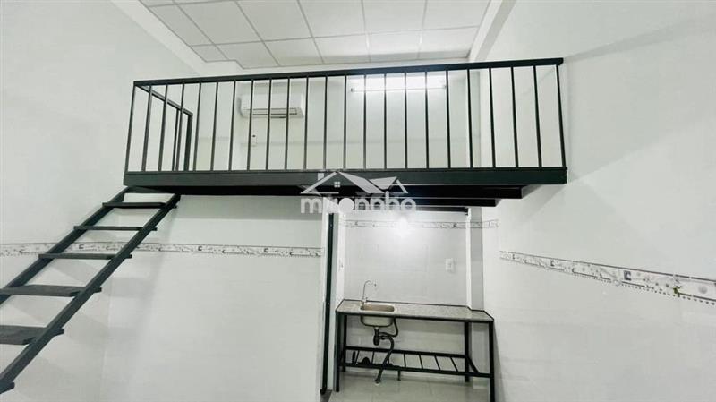 Phòng trọ giá rẻ ở p15 tân bình