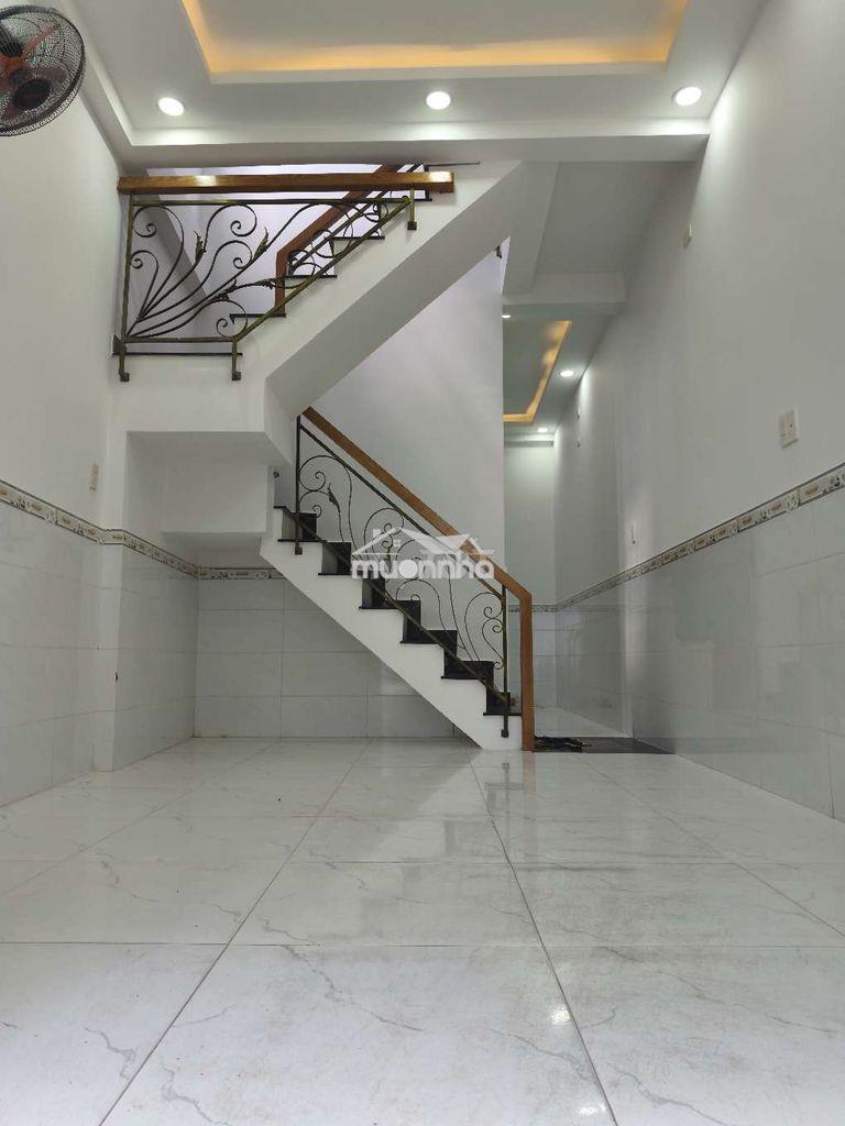 Bán nhà 1 lầu 1/ngắn đường lê văn khương p.tân thới hiệp q.12 tp.hcm. - 2