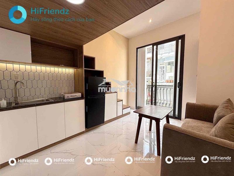 Căn hộ duplex cửa sổ ban công full nội thất ngay phạm văn chiêu gò vấp