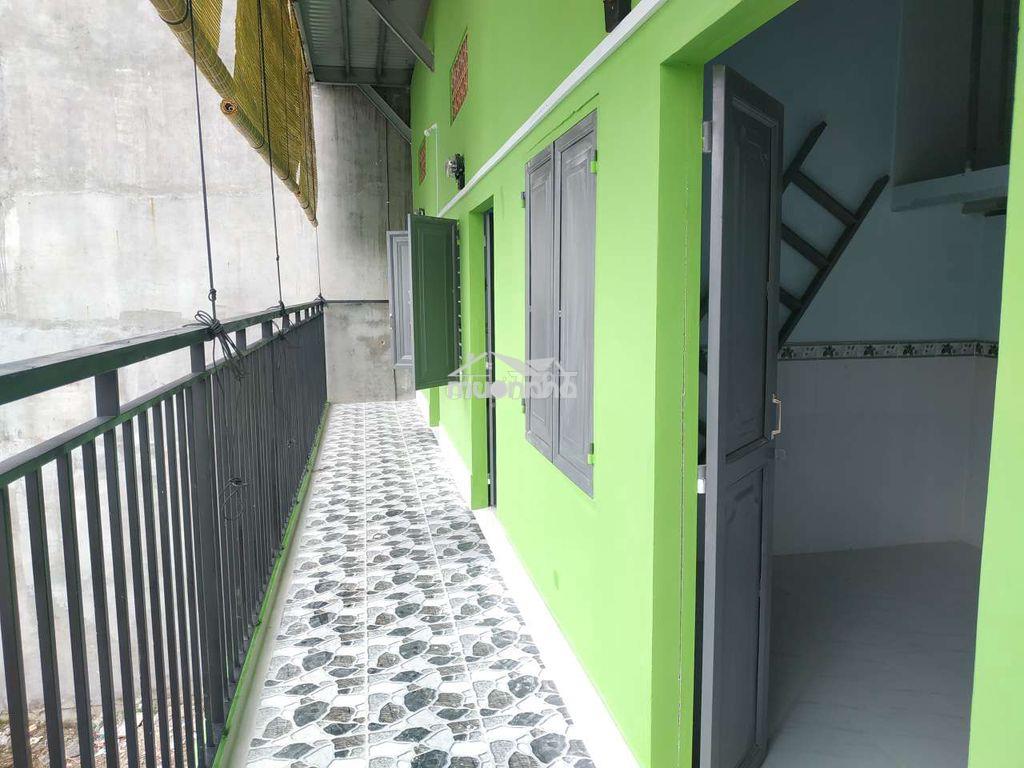 Cho thuê phòng trọ khép kín tại thạnh lộc, quận 12, gần ngã tư ga - 2