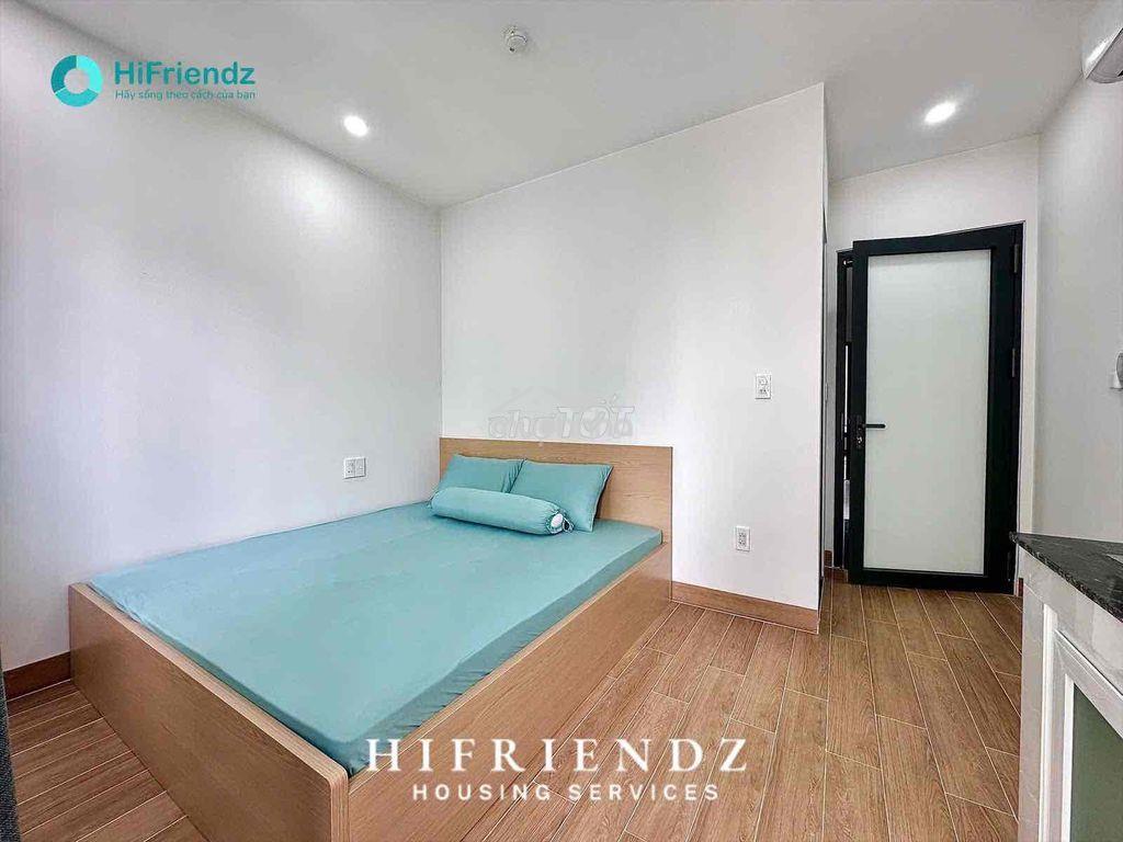 🏡Siêu phẩm thang may studio ban công giá hạt dẻ gần ueh, vhu - 2