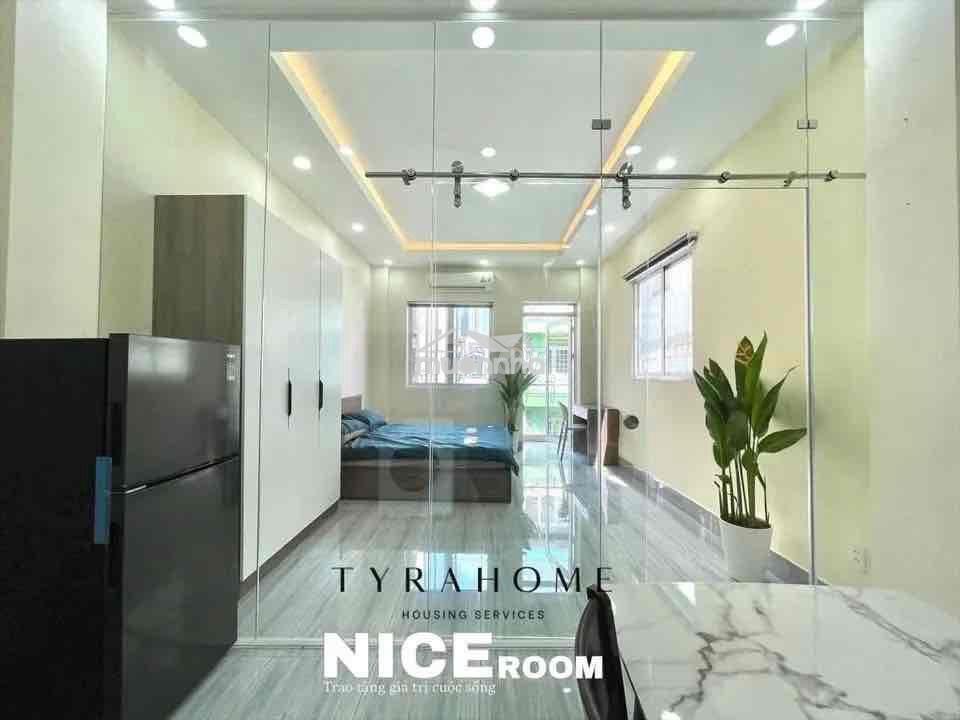 Studio - ban công thoáng - tân bình - 4