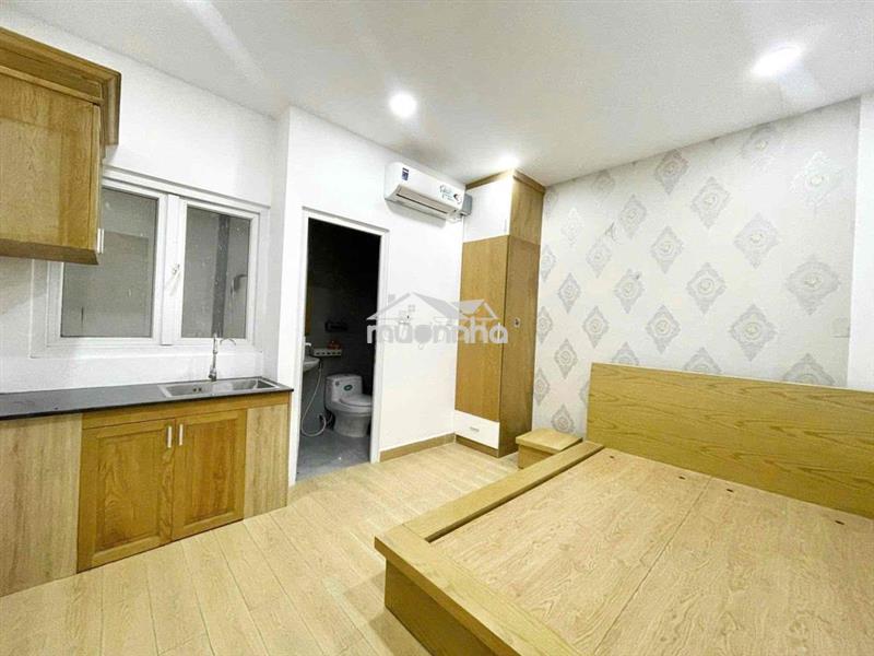 Studio full nội thất_nguyễn tư giản p12 qgv