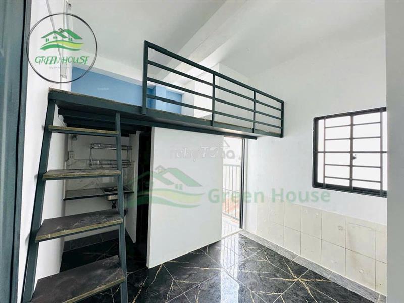 Phòng giá rẻ  có gác nguyễn văn quá – gần chợ cầu, cvpm quang trung