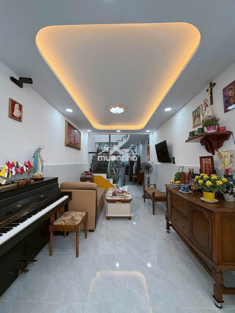 46m2 – 2 tầng, 3pn – hẻm 1 trục tôn thất thuyết – 5,25 tỉ (t.l)