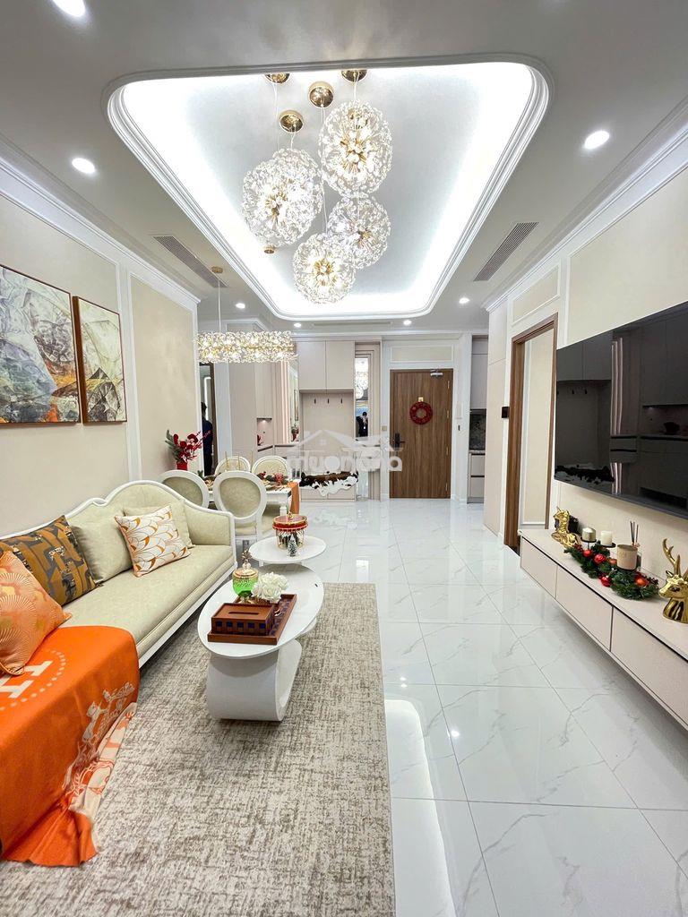 Căn hộ full nội thất dưới 2 tỷ ngay trung tâm thành phố