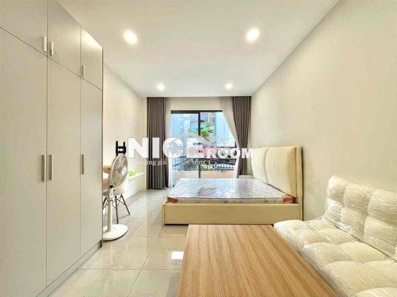 Cho thuê studio full nội thất cao cấp ngay nguyễn gia trí giá hạt zẻ