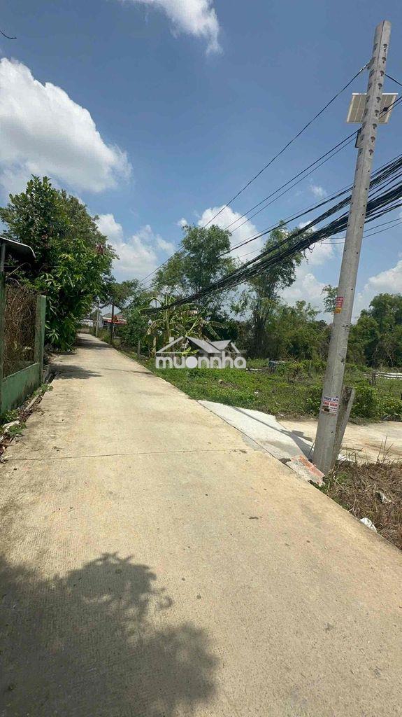 Bán 90m2 gần ngã ba tân kim giá 515 triệu sổ hồng riêng full thổ cư