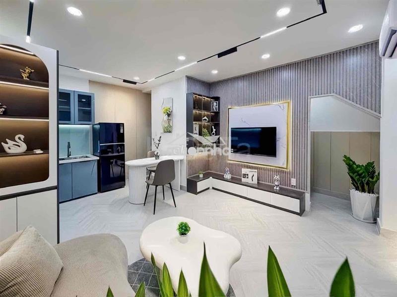 Nhà 1 trệt 1 lửng 45m2 đất - nguyễn văn săng - tân phú