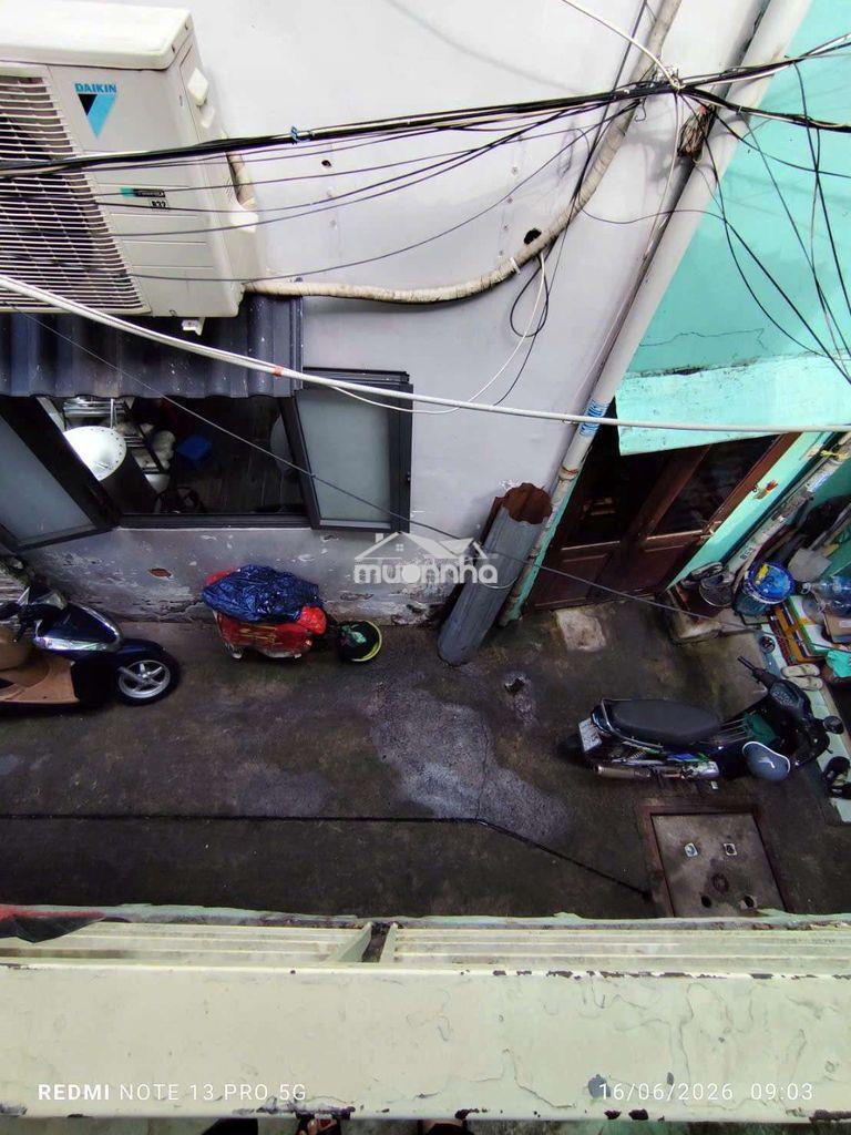 Cho thuê nhà nguyễn biểu q5
