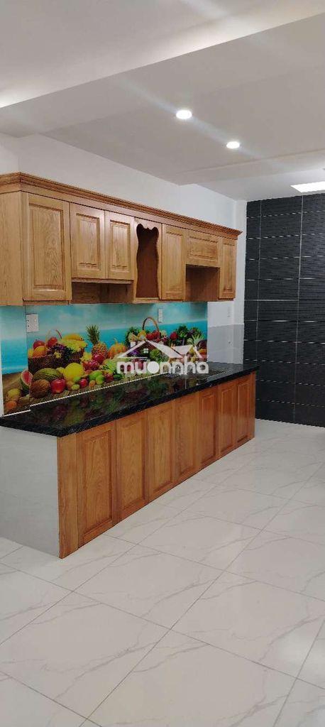 Bán nhà 2 tầng - dt: 4 x 14 (56m2) - 2 pn, 3 wc. đường trước nhà 7m - 3