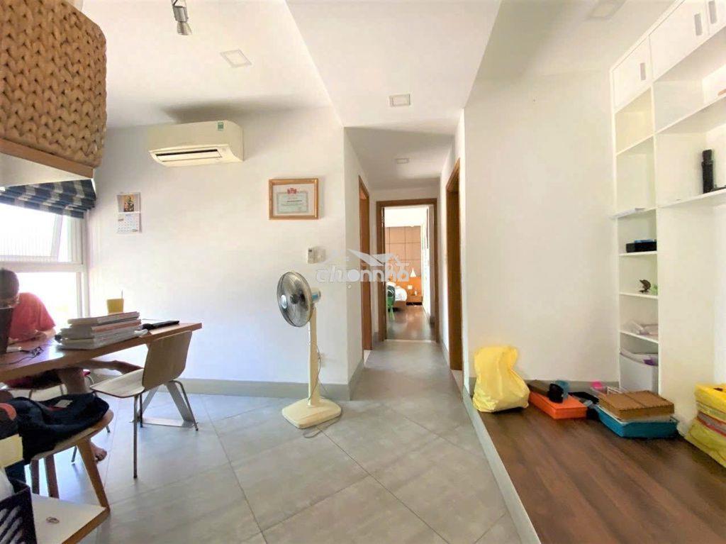 Cho thuê căn hộ starhill 112m2, 3pn góc 2 view quận 1 cực đẹp - 3