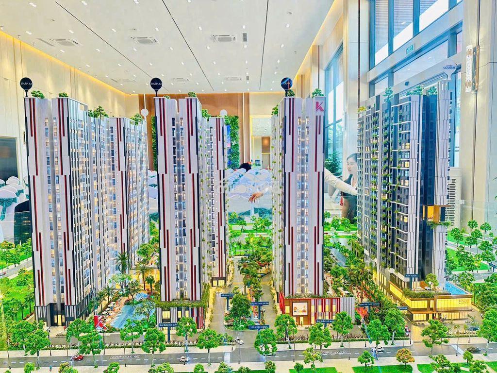 CĂN HỘ 62,5M2 -  GIÁ 1350 TỶ/ CĂN, SHR  P HỐ NAI, TP ĐỒNG NAI - 2