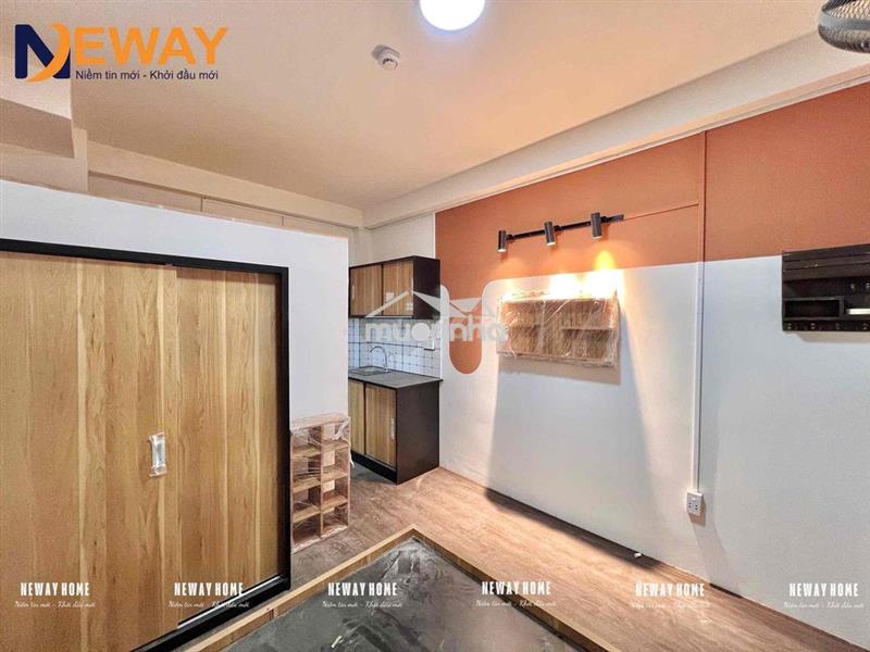 Phòng mới xây full nội thất decor siêu đẹp gần aeonmall đh công thương