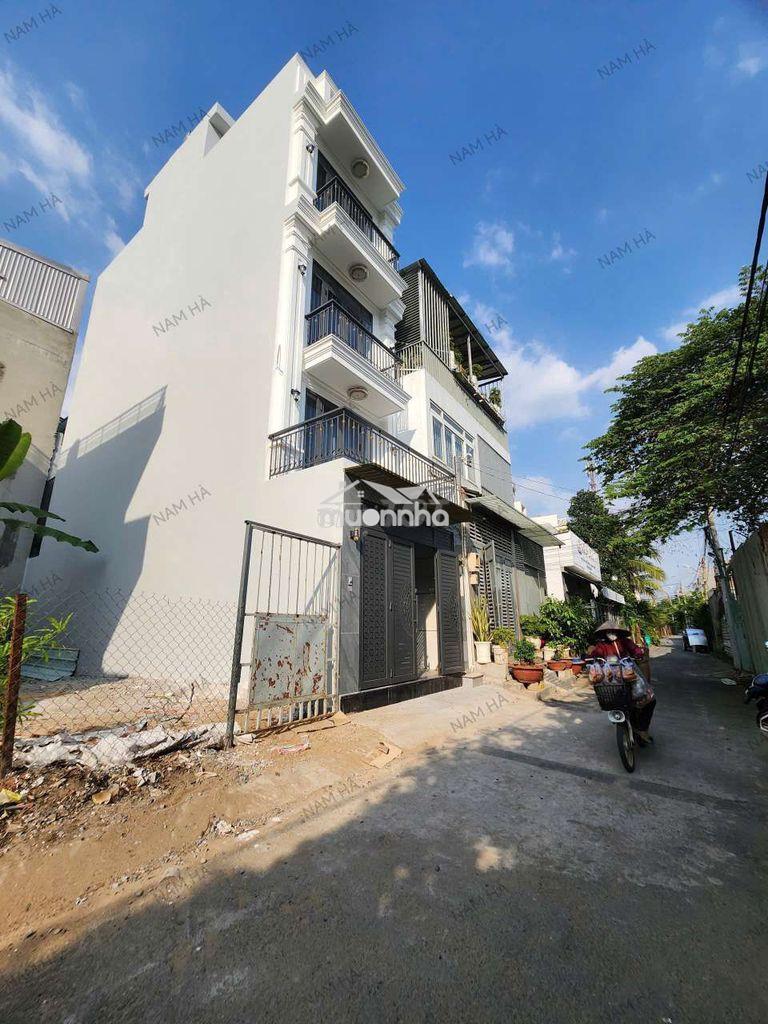 Trệt lửng 2 lầu sân thượng cạnh vạn phúc - 2