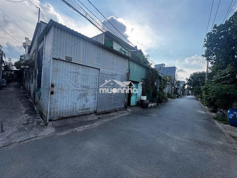 Mua đất tặng nhà ngay trung tâm linh xuân thủ đức chỉ 3,1 tỷ sổ riêng