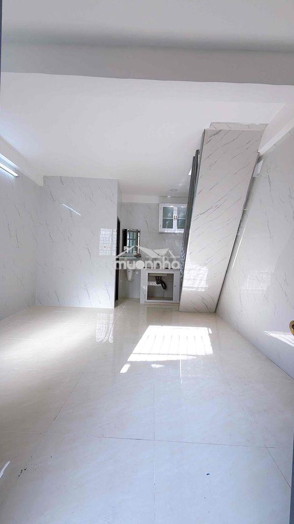 Nhà 2 lầu khu xóm đạo 2p2wc - 3