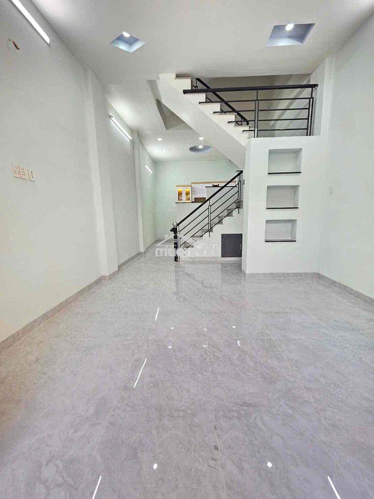 (🌹70tr nhận đủ)  bán nhà hẻm 232 nguyễn văn luông, giáp chung c - 4