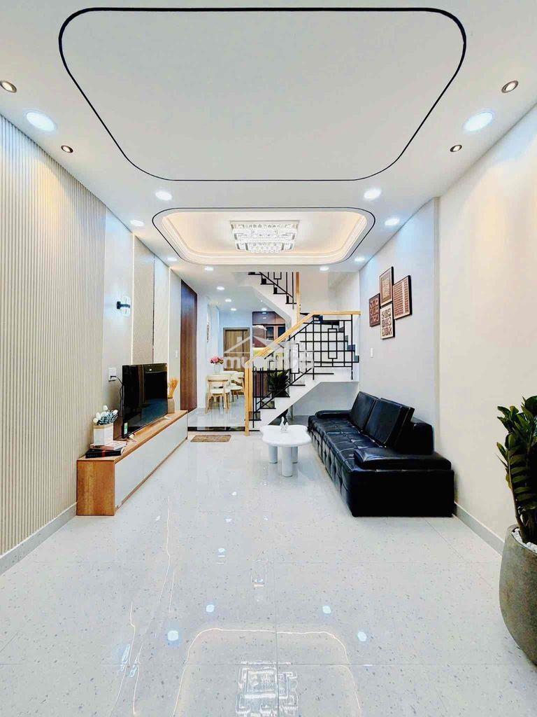 Phan xích long phú nhuận - hẻm thông - 2 tầng (3pn) 1pn trệt, dt: 40m2