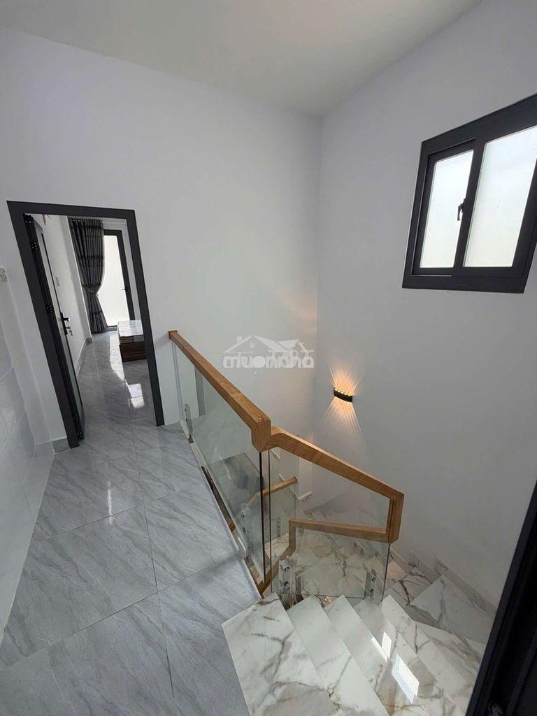 Nhà 2 tầng dtsd 90m2, hẻm 🚘 quay đầu lâm văn bền, nhỉnh 5🧄 vào ở ngay - 4