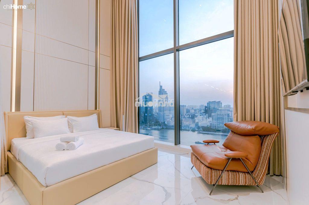 Cho thuê căn loft tháp the opera thủ thiêm 4pn 220m2 - 2