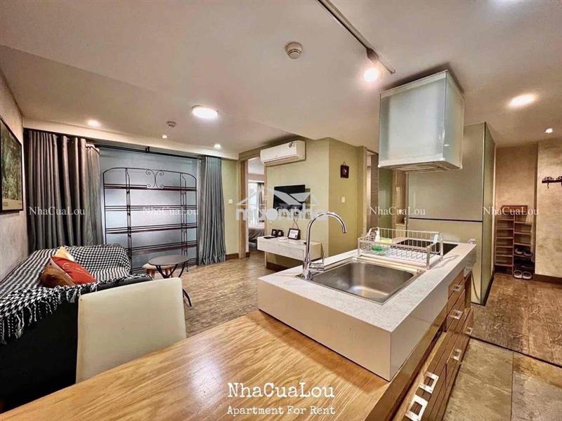 1 phòng ngủ to rộng rãi q4 giá ưu đãi full nội thất 60m2 gần trung tâm