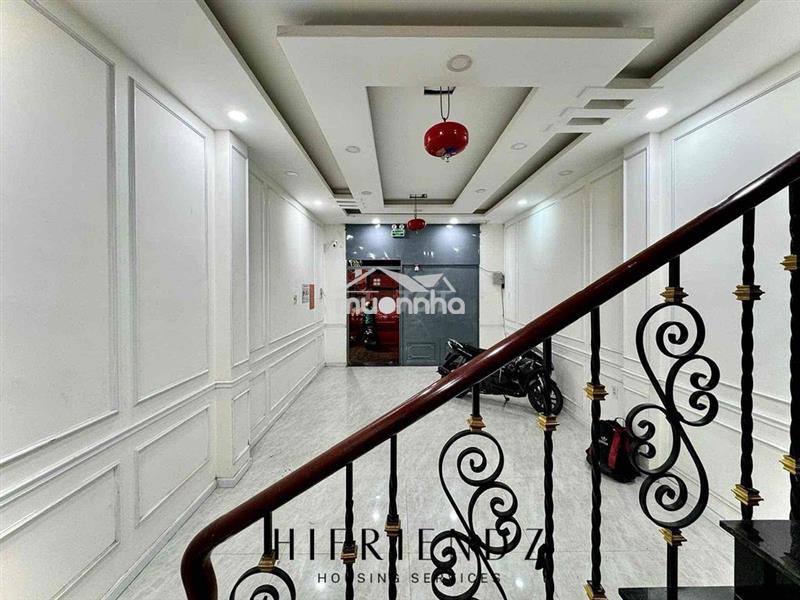 Studio cao cấp - full nt - tô hiệu hoà bình