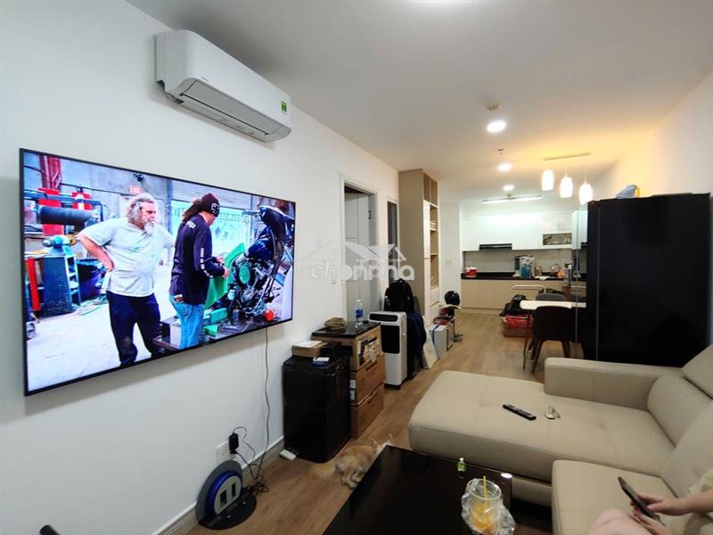 Charm plaza 60m2 2pn1wc chỉ 1,960 triệu bao thuế phí, gần vincom dĩ an